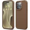 elago Cover in Silicone Liquido per iPhone 15 Pro