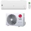 LG Climatizzatore Monosplit DUALCOOL Libero Smart 24000 btu S24EC.NSKS Inverter R-32 Wi-Fi Classe A++ New ,