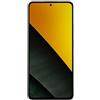 Xiaomi POCO M7 Pro 5G, 12+256GB, Argento, fotocamera principale da 50MP con OIS, batteria da 5110 mAh (tipi) con 45 W HyperCarge, IP64, funzioni AI (senza caricabatterie incluso)