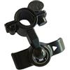 P prettyia supporto per manubrio di moto per Garmin Nuvi 40 50 200 2013 24 X 5 25 X 5