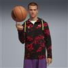 PUMA Giacca Scoot Lab Evostripe da uomo, Abbigliamento, Rosso, S