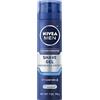 Nivea For Men Skin Essentials Shaving Gel idratante 198 g (schiume e gel da barba)
