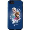 Disney Frozen Anna ed Elsa Sorelle e fiocchi di neve Custodia per iPhone SE (2020) / 7 / 8