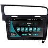 Jf Sound car audio system JF Sound - Autoradio Android JF-031W7-X9C - Per VW Golf 7 - CarPlay e Android Auto Wireless - GPS - 4GB RAM - 64GB ROM - DAB+ - 10 HD - Nero - Prodotto in Italia