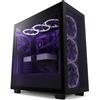 Assemblato PC Gaming Assemblato 4K Ricondizionato MSI (i7-14700K 20-core, 32GB, RTX 4080 SUPER, 2TB, Case NZXT) - Windows 11 - Eccellente