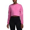 NIKE FELPA FRENCH TERRY DONNA