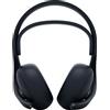 Sony Cuffie Gaming Bluetooth Wireless con Microfono Over Ear a Padiglione colore Nero - PULSE Elite
