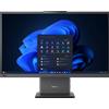 Lenovo ThinkCentre Neo 55a Gen 6 24? AMD AIO Processore AMD Ryzen 5 220 da 3,2 GHz fino a 4,9 GHz, Windows 11 Home 64, 256 GB SSD TLC Opal - 13FACTO1WWIT1