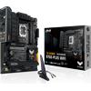 ASUS Scheda Madre Asus TUF GAMING B760-PLUS WIFI - Chipset Intel B760, Socket LGA 1700, ATX