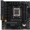 ASUS Scheda Madre Asus TUF GAMING B650M-PLUS WIFI - Chipset AMD B650, Socket AM5, Micro-ATX