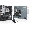 ASUS Scheda Madre Asus PRIME B650M-A WIFI II - Chipset AMD B650, Socket AM5, Micro-ATX