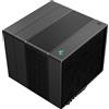 DEEPCOOL Dissipatore ad Aria DeepCool ASSASSIN IV - 2 ventole, staffa per terza ventola opzionale inclusa, colore Nero