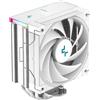 DEEPCOOL Dissipatore ad Aria DeepCool AK400 DIGITAL WH - Schermo digitale per temperatura CPU, ventola da 120mm, Socket ...