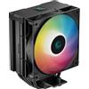 DEEPCOOL Dissipatore ad Aria DeepCool AG400 DIGITAL BK ARGB - torre singola da 120 mm, 4 Heat Pipe ad alta efficienza, S...