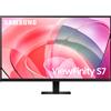 Samsung Monitor Samsung HRM ViewFinity S7 S32D70 (LS32D700EAUXEN) - 32″ UHD, IPS LED, 5ms, 60hz