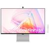 Samsung Monitor HRM ViewFinity S9 S90PC (LS27C902PAUXEN) - 27" IPS Flat, 5K 5120 x 2880, 5ms(GTG), 60Hz Max ,
