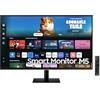 Samsung Smart Monitor Samsung M50C S32DM500 (LS32DM500EUXEN) - 32″ FHD, LED VA, 4ms, 60hz - Nero