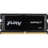 Kingston Fury Memoria So-Dimm Kingston FURY Impact 32GB DDR5 5600MHz CL40