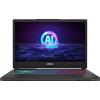MSI Notebook MSI Cyborg 15 AI A1VFK-076XIT - 15.6″ FHD (1920*1080), Intel Core Ultra 7 155H, DDR5 8GB*2, RTX ...
