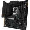 ASUS Scheda Madre Asus TUF GAMING B760M-PLUS II - Chipset Intel B760, Socket LGA 1700, mATX