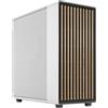 FRACTAL Case Fractal North XL - Tower E-ATX, frontale con barre in legno di frassino certificato FSC, design ideale per...