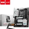 MSI Scheda Madre MSI X670E GAMING PLUS WIFI - Chipset AMD X670E, Socket AM5, ATX
