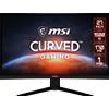 MSI Monitor MSI AG G273CQ - 27″, 2560×1440 (WQHD), VA Curve 1500R, 1ms(MPRT), 170Hz, FreeSync Premium