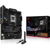 ASUS Scheda Madre Asus ROG STRIX B650E-F GAMING WIFI - Chipset AMD B650, Socket AM5, ATX