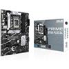 ASUS Scheda Madre Asus PRIME B760-PLUS D4 - Chipset Intel B760, Socket LGA 1700, ATX