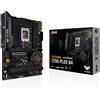 ASUS Scheda Madre ASUS TUF GAMING Z790-PLUS D4 - Chipset Intel Z790, Socket LGA 1700, ATX