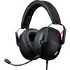 Mad Catz Cuffie Gaming Mad Catz P.I.L.O.T. 5 - Surround 7.1 USB per PC e Console Nero