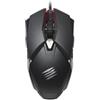 Mad Catz Mouse da Gaming Mad Catz B.A.T. 6 - Ambidestro 16000 DPI 12 Tasti Programmabili Nero