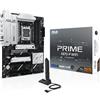 ASUS Scheda Madre Asus PRIME X870-P WIFI - Chipset AMD X870, Socket AM5, ATX