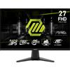 MSI Monitor MSI MAG 275F - 27″, 1920×1080 (FHD), Rapid IPS Flat, 1ms(MPRT), 180Hz Adaptive-Sync