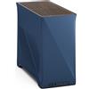 FRACTAL Case Fractal Era 2 - Mini Tower compatibile ATX/mATX/Mini-ITX, scocca in alluminio anodizzato e pannello superi...