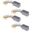 Create idea 2 Paia Di Spazzole Di Carbone Per Motore Parte Di Ricambio 6,5x7,5x13,5mm Compatibile con Einhell Accessori Per Utensili ElettriciTC-SM 2131 BT-SM 2131 TH-SM 2131