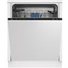 Beko BDIN38440: Lavastoviglie a Scomparsa Totale, 60 cm, 14 Coperti