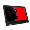 Lenovo ThinkPad X380 Yoga 13" Core i5 1.7 GHz - SSD 256 GB - 8GB AZERTY - Francese, fair