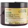 Every Green Maschera Vegana Nutriente Dry Hair 500 ml