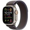 Apple Watch Ultra 2 (2023) GPS + Cellular 49mm Titanium Case Blue/Black Trail Loop M/L EU