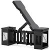 Diamond Panca regolabile Adjustable Bench con porta manubri Diamond Professional Serie 350 EX ESPOSIZIONE