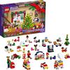 LEGO 41690 Friends Calendario dell'Avvento Friends