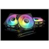 Asus Dissipatore Asus TR120 FAN ARGB REV BLACK 3IN1 90DA00D0-B09020