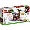 LEGO Super Mario Incontro nella Giungla di Categnaccio - Pack di Espansione, Gioco Costruibile con Figura di Pungipalla, min 7, max 99 anni 71381