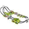 Hot Wheels GCP27 Circuito Mario Kart, Playset con Lanciatori, Due Veicoli e Accessori, Giocattolo per Bambini 4+ Anni, Imballaggio Standard