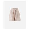 Yes Zee Coulisse W - Bermuda - Donna - Beige