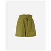 Yes Zee Coulisse W - Bermuda - Donna - Verde