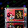 ⭐ DISNEY Black Gold Icons Collection Minni Numero 5 Panini card Topolino