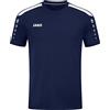 JAKO Jersey Power (Korte Mouw) Maglia Uniseks-Kind