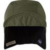 SEALSKINZ Kirstead, Cappello Impermeabile per Le Condizioni di Freddo, Verde, M